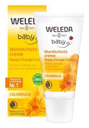 Weleda Baby Calendula Nappy Change Κρέμα με Καλέντουλα 75ml