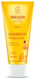 Weleda Calendula Body Cream Κρέμα για Ενυδάτωση 75ml