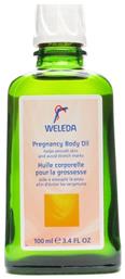 Weleda Pregnancy Body Λάδι κατά των Ραγάδων Εγκυμοσύνης 100ml