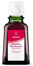 Weleda Rathania Mundwasser 50ml από το Pharm24