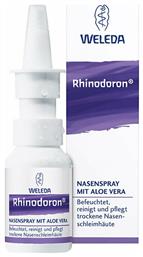 Weleda Rhinodoron με Αλόε Βέρα 20ml από το Pharm24