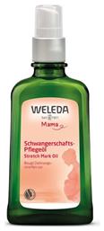 Weleda Stretch Mark Λάδι κατά των Ραγάδων Εγκυμοσύνης 100ml