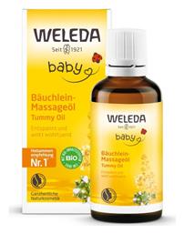 Weleda Tummy Oil για Κολικούς 50ml από το Pharm24