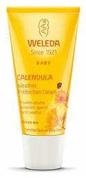 Weleda Weather Protection Cream για Ενυδάτωση 30ml