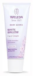 Weleda White Mallow Face Cream για Ενυδάτωση 50ml από το Pharm24