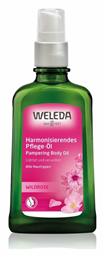 Weleda Wild Rose Βιολογικό Έλαιο Τριαντάφυλλου για Πρόσωπο και Σώμα 100ml