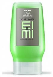 Wella Eimi Sculpt Force Extra Strong Flubber No4 Gel Μαλλιών 250ml από το Pharm24