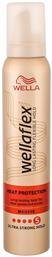 Wella Heat Protection Foam 5 200ml