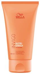 Wella Invigo Lotion Θρέψης Nutri Enrich Frizz Control για Ξηρά Μαλλιά 150ml