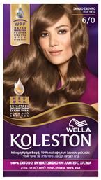 Wella Koleston Kit 6/0 Ξανθό Σκούρο 50ml από το e-Fresh