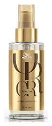 Wella Luminous Smoothening Λάδι Μαλλιών για Θρέψη 100ml από το Attica