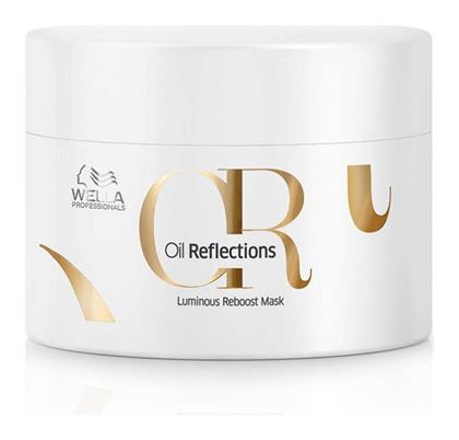 Wella Oil Reflections Luminous Μάσκα Μαλλιών για Επανόρθωση 150ml