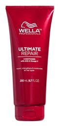 Wella Ultimate Repair Conditioner Αναδόμησης/θρέψης για Όλους τους Τύπους Μαλλιών 200ml από το Letif