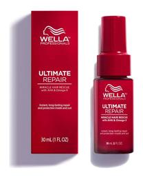 Wella Ultimate Repair Miracle Rescue Serum Αναδόμησης για Όλους τους Τύπους Μαλλιών 30ml από το Letif