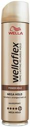 Wella Wellaflex Power Hold 05+ Mega Hold 250ml από το Attica