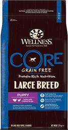 Wellness Core Large Breed Puppy 2.75kg από το Plus4u