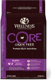 Wellness Core Puppy 10kg από το Plus4u