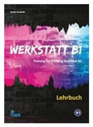 Werkstatt B1: Lehrbuch