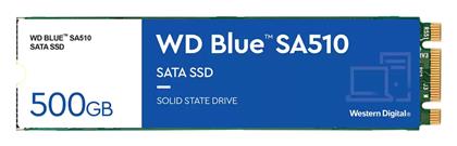 Western Digital Blue SA510 500GB M.2 WDS500G3B0B