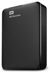 Western Digital Elements Portable USB 3.0 HDD 2.5''