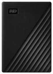 Western Digital My Passport (2019) USB 3.2 HDD 4TB 2.5''