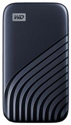 Western Digital MyPassport SSD (2020) USB-C / USB 3.2 2.5''