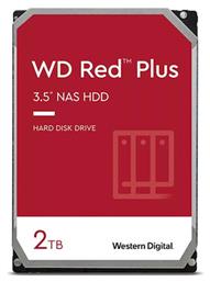 Western Digital Red Plus 2TB 3.5'' 5400rpm WD20EFPX