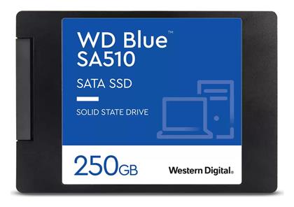 Western Digital SA510 SSD 250GB 2.5'' SATA III