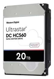 Western Digital Ultrastar DC HC560 SE 20TB 3.5'' 7200rpm 0F38652