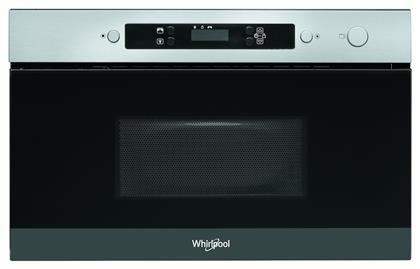 Whirlpool AMW 4900/IX Εντοιχιζόμενος 22lt Inox