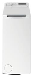 Whirlpool Άνω Φόρτωσης 6kg TDLR 6240SS EU/N από το Public