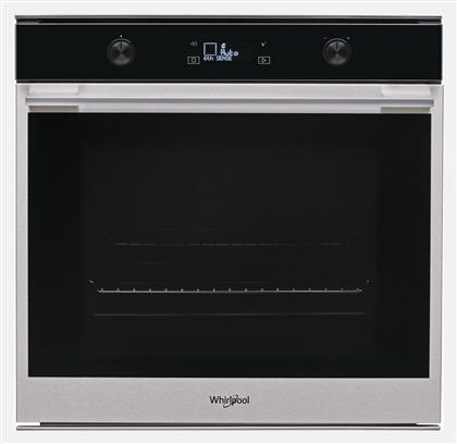 Whirlpool Άνω Πάγκου Inox W7 OM5 4S P