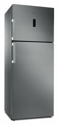 Whirlpool Δίπορτο 457lt Total NoFrost Inox WT70E 952 X