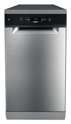 Whirlpool Ελεύθερο για 10 Σερβίτσια Π45xY85εκ. WSFC 3M27 X