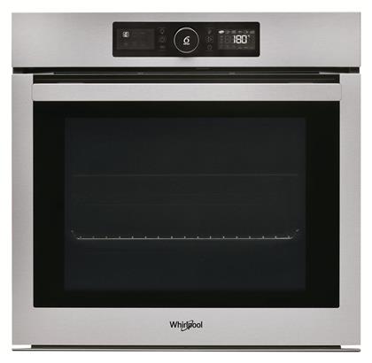 Whirlpool Εντοιχιζόμενος άνω Πάγκου χωρίς Εστίες Inox AKZ9 6270 IX