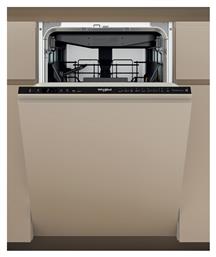 Whirlpool Πλήρως Εντοιχιζόμενο για 11 Σερβίτσια Π45xY82εκ. WH6IC11BS7LA0