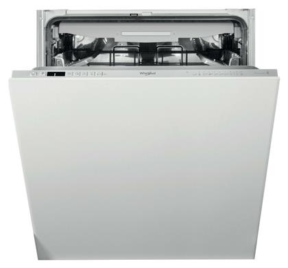 Whirlpool Πλήρως Εντοιχιζόμενο για 14 Σερβίτσια Π59.8xY82εκ. WKCIO 3T133 PFE