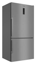 Whirlpool W84BE 72 X 2 Ψυγειοκαταψύκτης 588lt Total NoFrost Υ186xΠ84xΒ75εκ. Inox