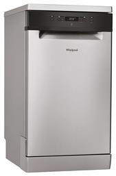 Whirlpool WSFC 3M17 X Ελεύθερο για 10 Σερβίτσια Π45xY85εκ.