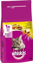 Whiskas Adult Κοτόπουλο και Λαχανικά 14kg από το Plus4u