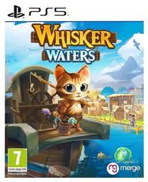 Whisker Waters PS5 Game