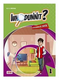 Whodunnit 1 Grammar από το e-shop