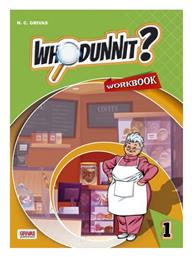 Whodunnit 1 Workbook Companion από το e-shop