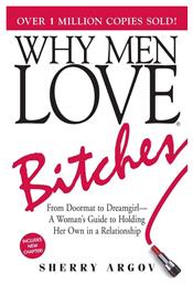 WHY MEN LOVE BITCHES από το GreekBooks