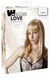 Wigged Love Linda Blonde