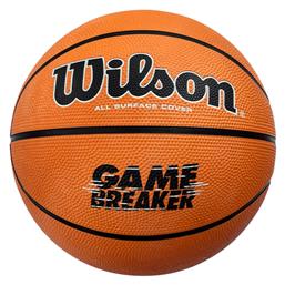 Wilson Gamebreaker Μπάλα Μπάσκετ Indoor/Outdoor