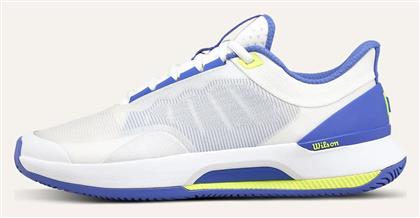 Wilson Γυναικεία Παπούτσια Τένις για Όλα τα Γήπεδα Λευκά
