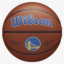 Wilson NBA Golden State Warriors Μπάλα Μπάσκετ Indoor/Outdoor