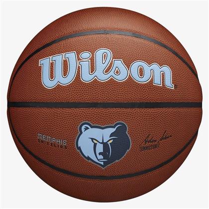 Wilson NBA Memphis Grizzlies Μπάλα Μπάσκετ Indoor/Outdoor