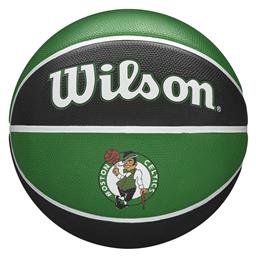 Wilson NBA Team Tribute Μπάλα Μπάσκετ Outdoor Boston Celtics